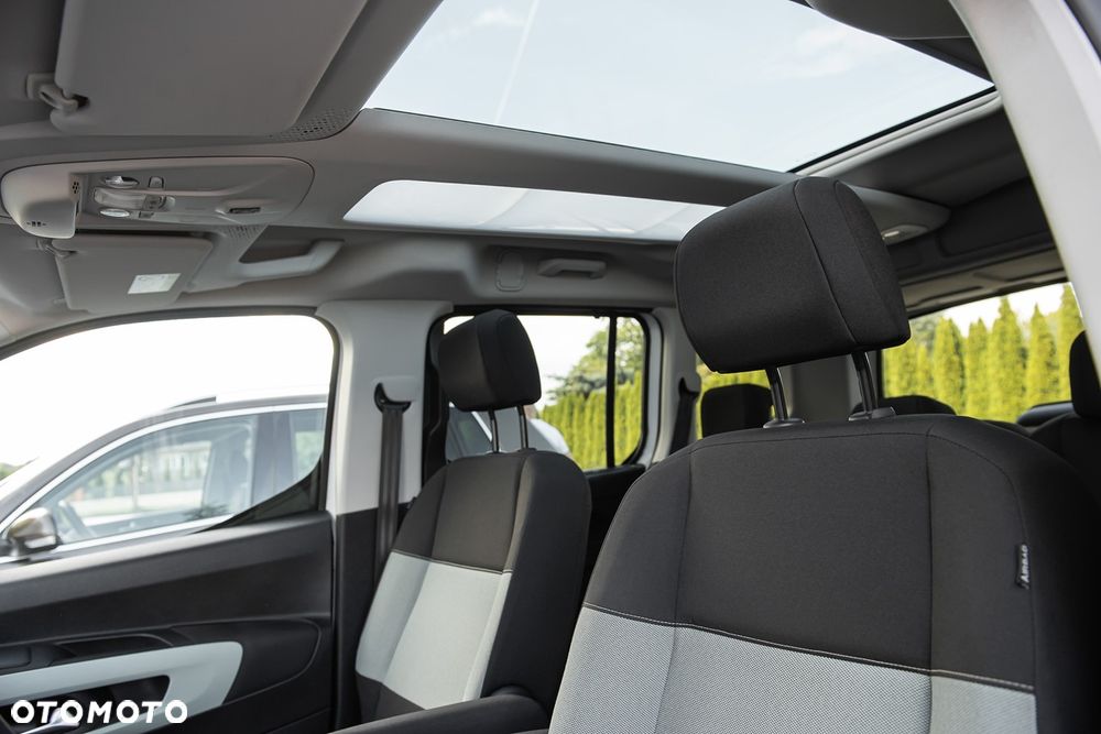 Citroën Berlingo XL BlueHDi 130 PLUS - 18