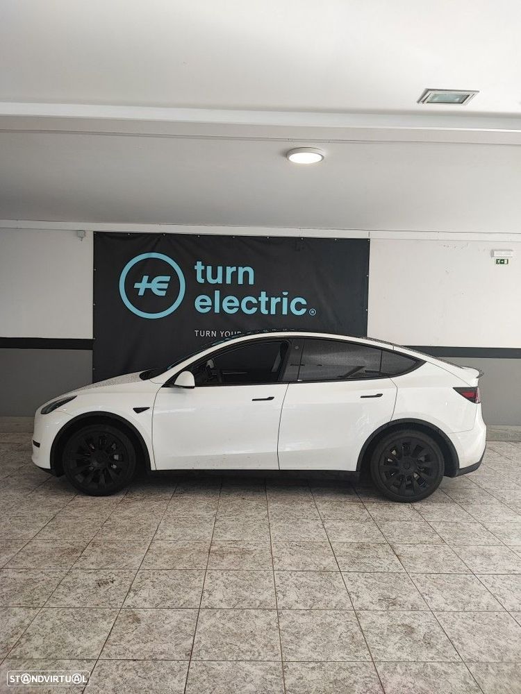 Tesla Model Y Tração Traseira - 1