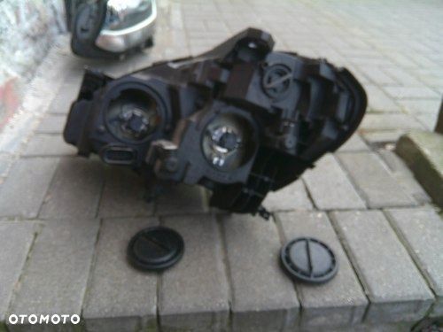 MERCEDES B KLASA W246 11-14 PRAWA PRZEDNIA LAMPA ORYGINAŁ W2468200261 - 8
