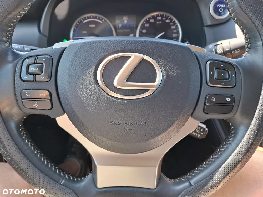 Lexus NX 300h Elegance AWD - 5