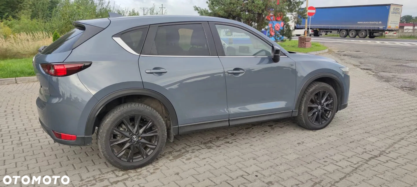 Mazda CX-5 SKYACTIV-G 194 AWD ADVANTAGE - 3