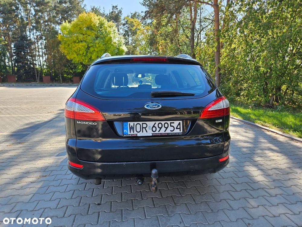 Ford Mondeo - 6