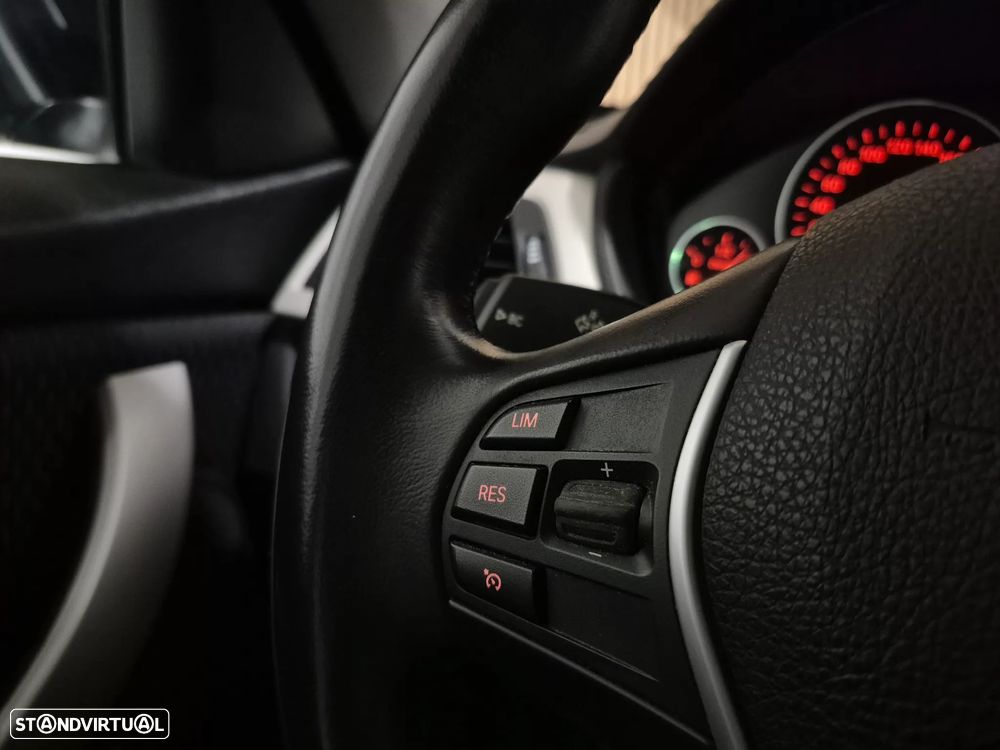 BMW 418 Gran Coupé d Advantage Auto - 28