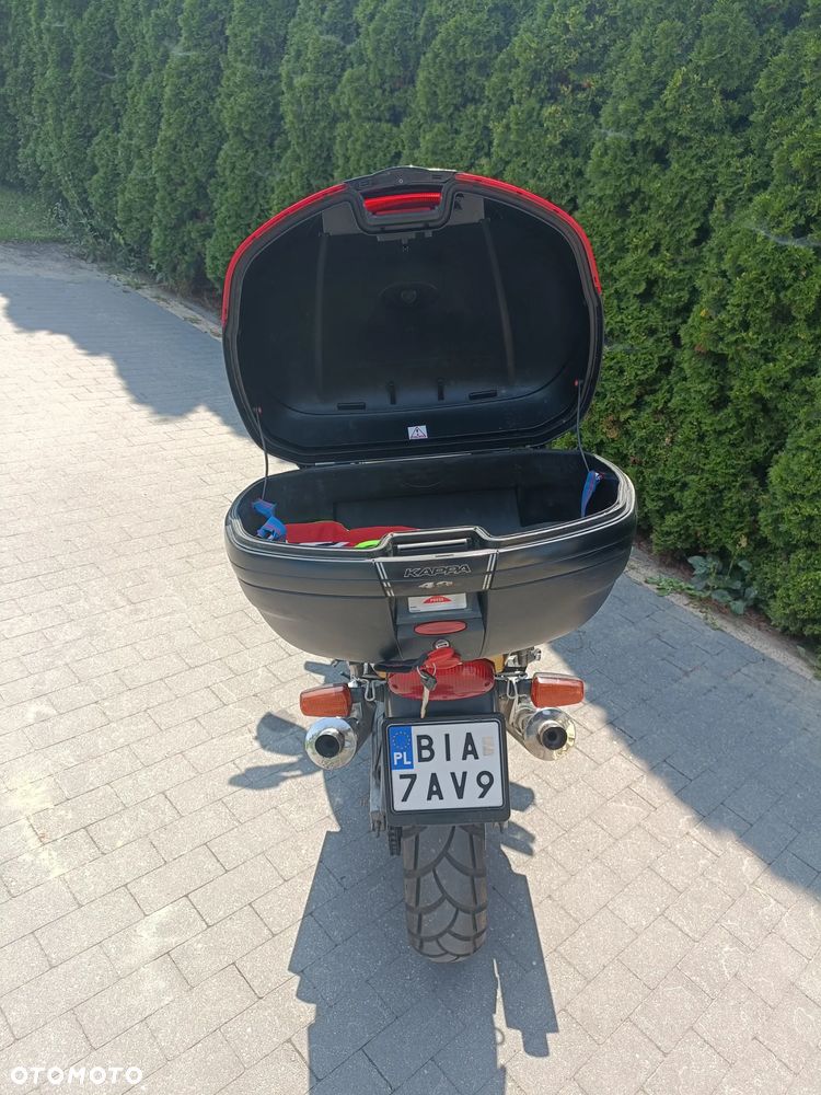 Yamaha TDM - 10