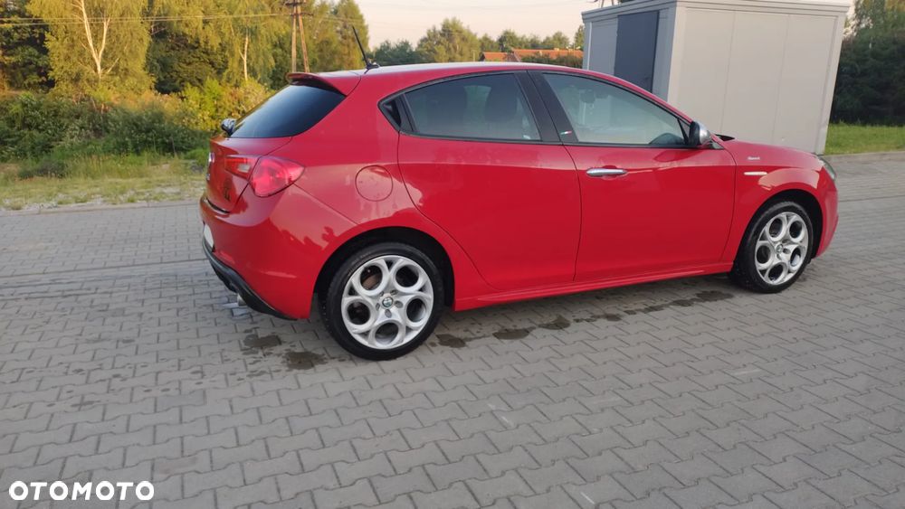 Alfa Romeo Giulietta 2.0 JTDM 16V Sprint - 7