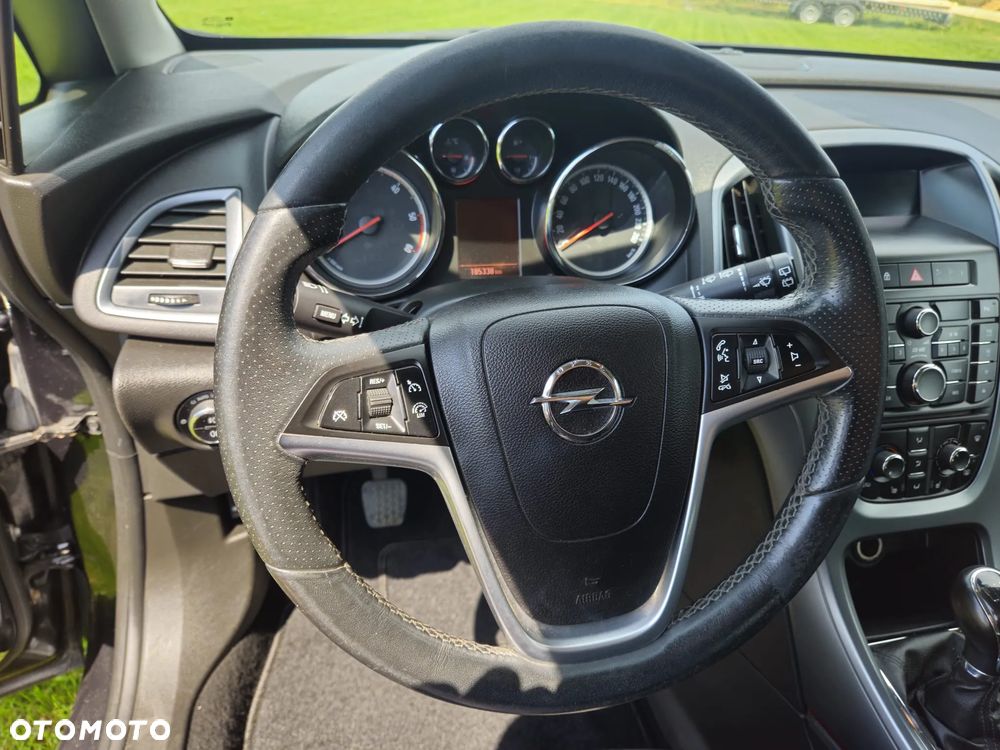 Opel Astra 1.7 CDTI ecoFLEX - 18