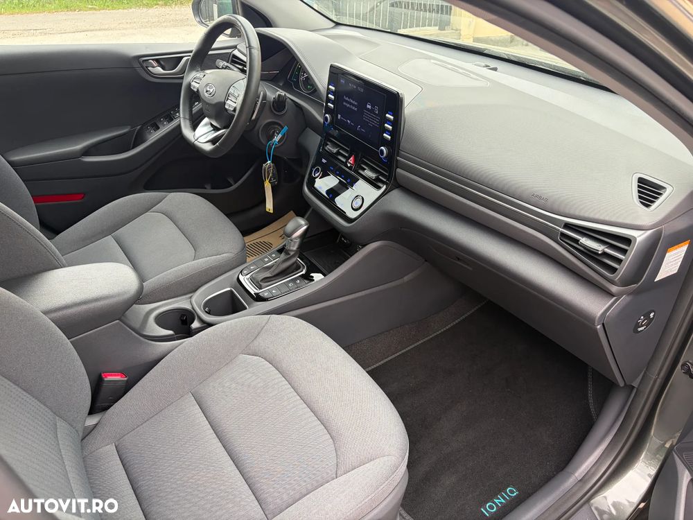 HYUNDAI Ioniq 2022 — imagine 7
