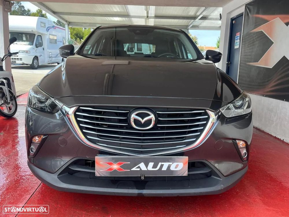 Mazda CX-3 1.5 Sky.Excellence Navi - 3