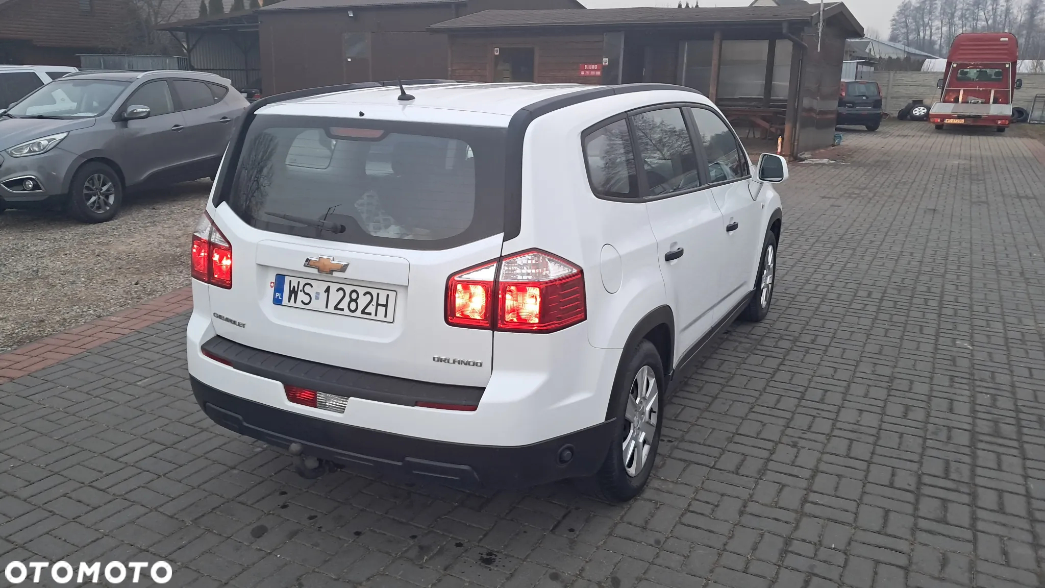 Chevrolet Orlando 1.8 LS+ - 14