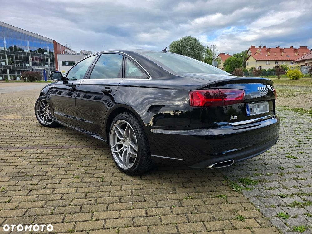 Audi A6 Limousine 3.0 TDI Quattro S tronic - 12
