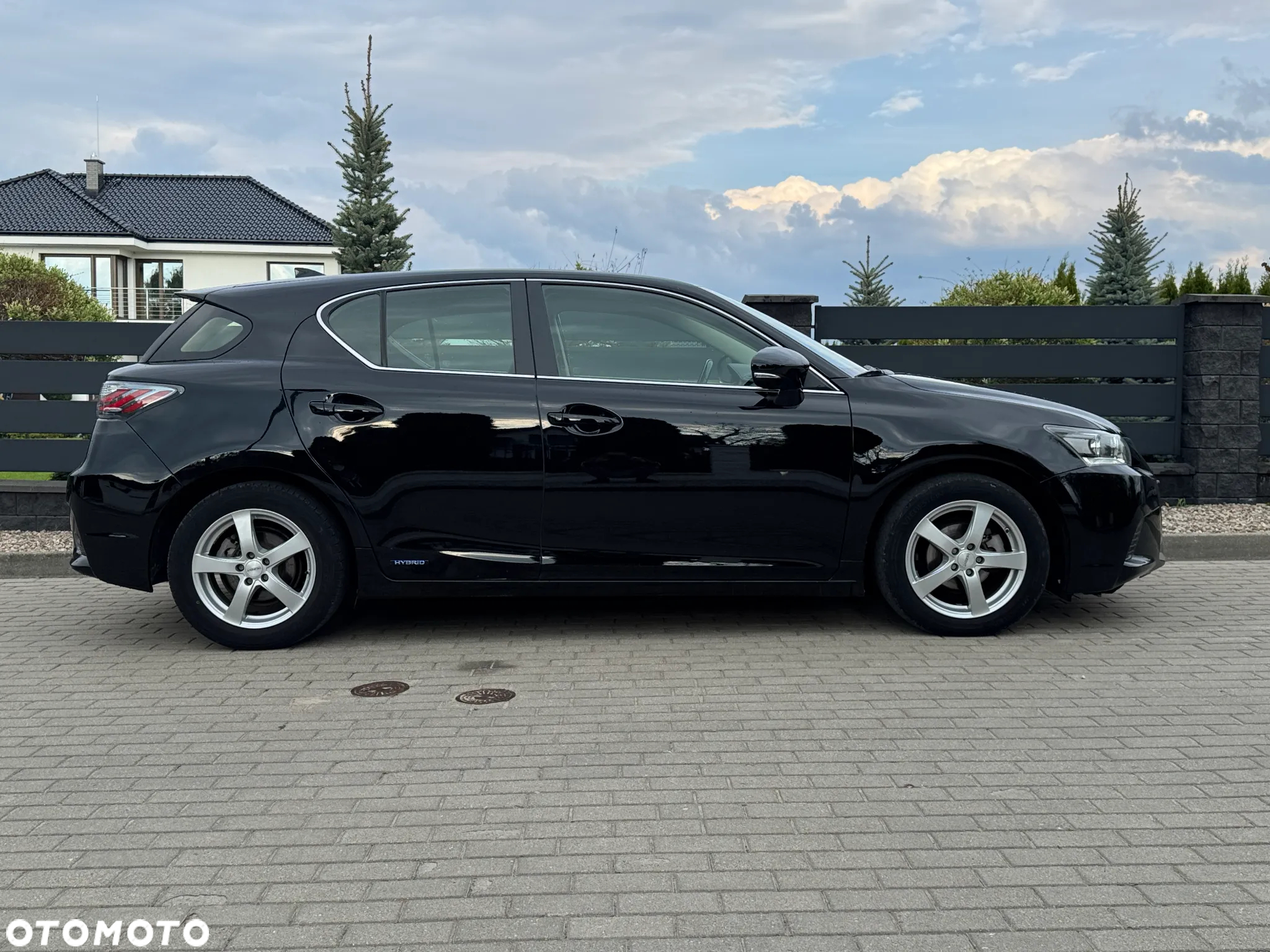 Lexus CT 200h Comfort - 7