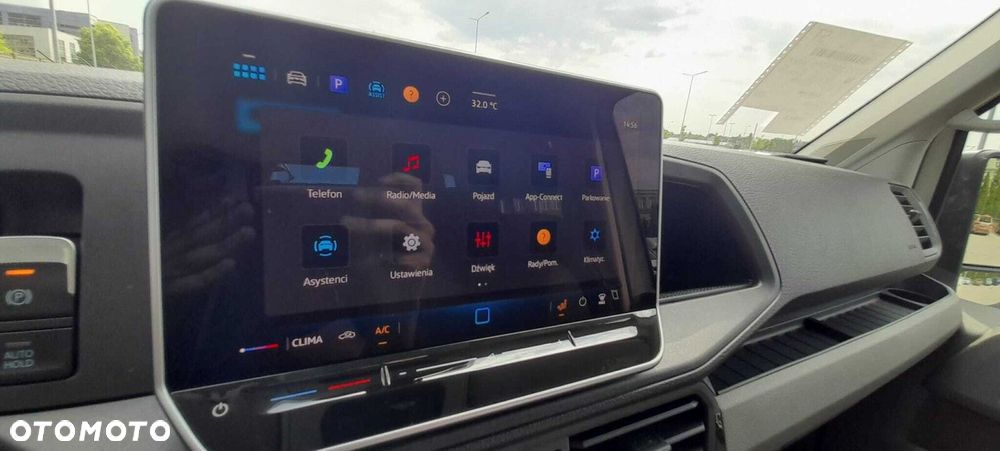 Volkswagen Crafter 35 2.0 TDI ChDC 4490 140 KM DOKA - 14