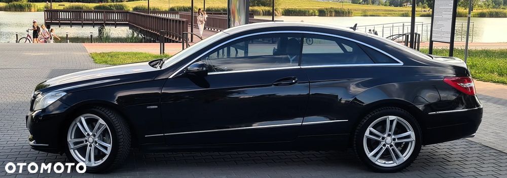 Mercedes-Benz Klasa E - 4