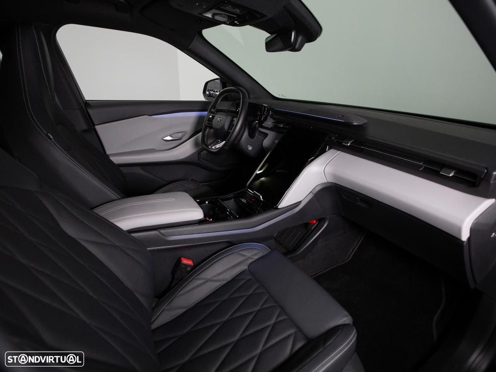 Ford Capri 79 kWh AWD - 9