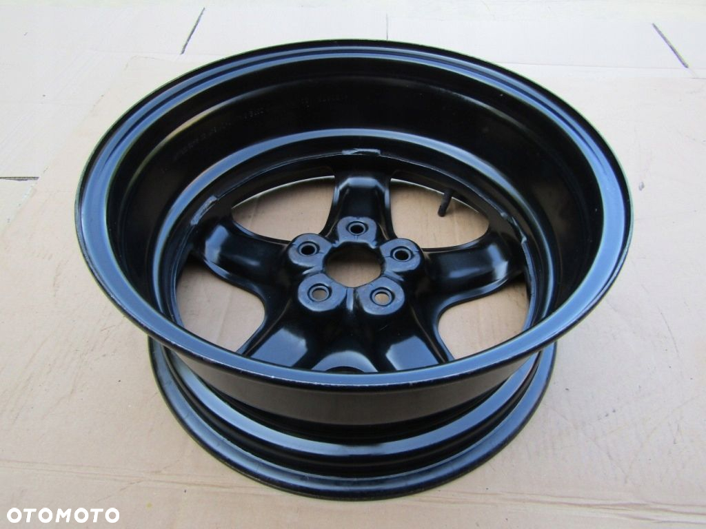 1x Felga 16 Opel Mokka X Astra J IV benzyna K V 5x105 ET41 czujnik TPMS - 6