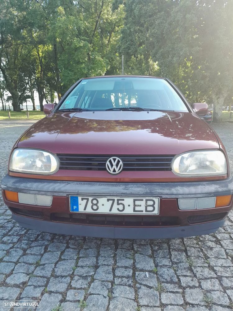 VW Golf 1.4 Pink Floyd - 3