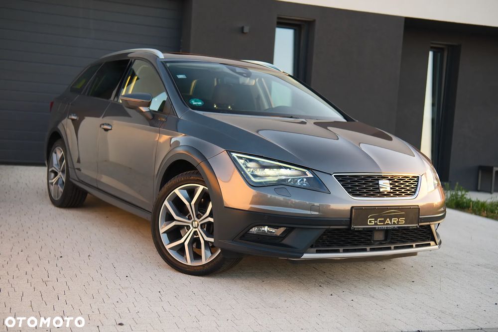 Seat Leon 2.0 TDI DPF Start&Stop DSG XCELLENCE - 9
