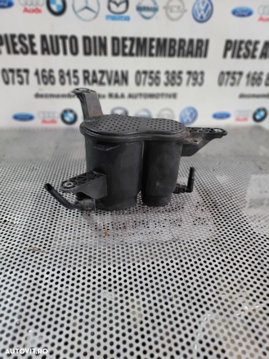 Filtru Carbon Carbune Activ Audi A4 B8 A5 Q5 Benzina Cod 8KG - 2