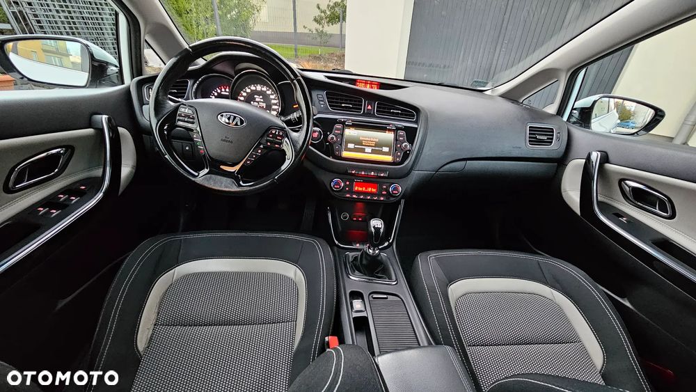 Kia Ceed Cee'd 1.6 CRDi M - 40