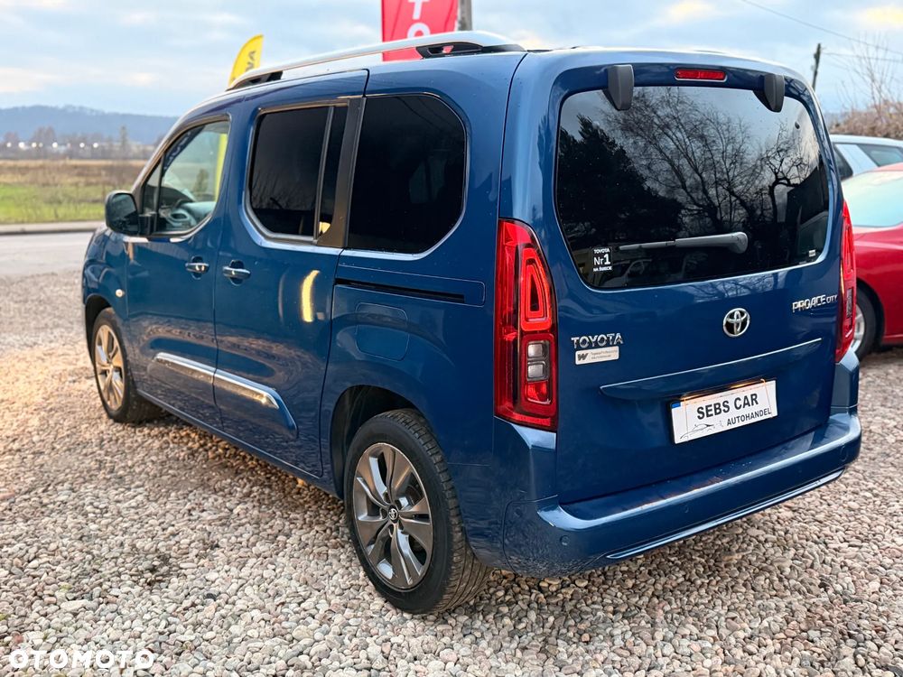 Toyota Proace City Verso 1.5 D-4D Family - 4