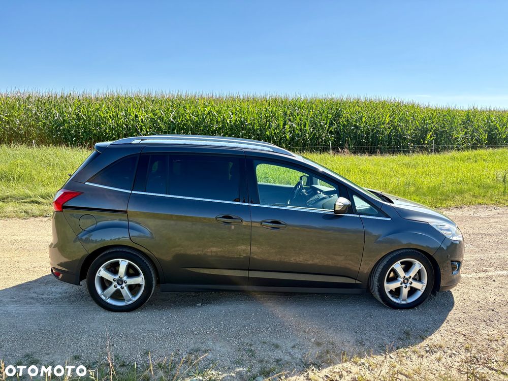 Ford Grand C-MAX 2.0 TDCi Trend - 6