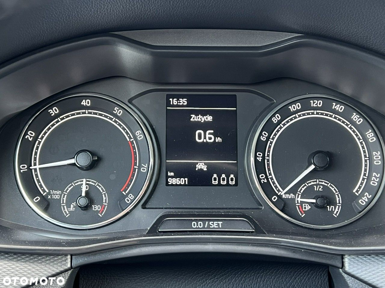 Skoda Scala - 21