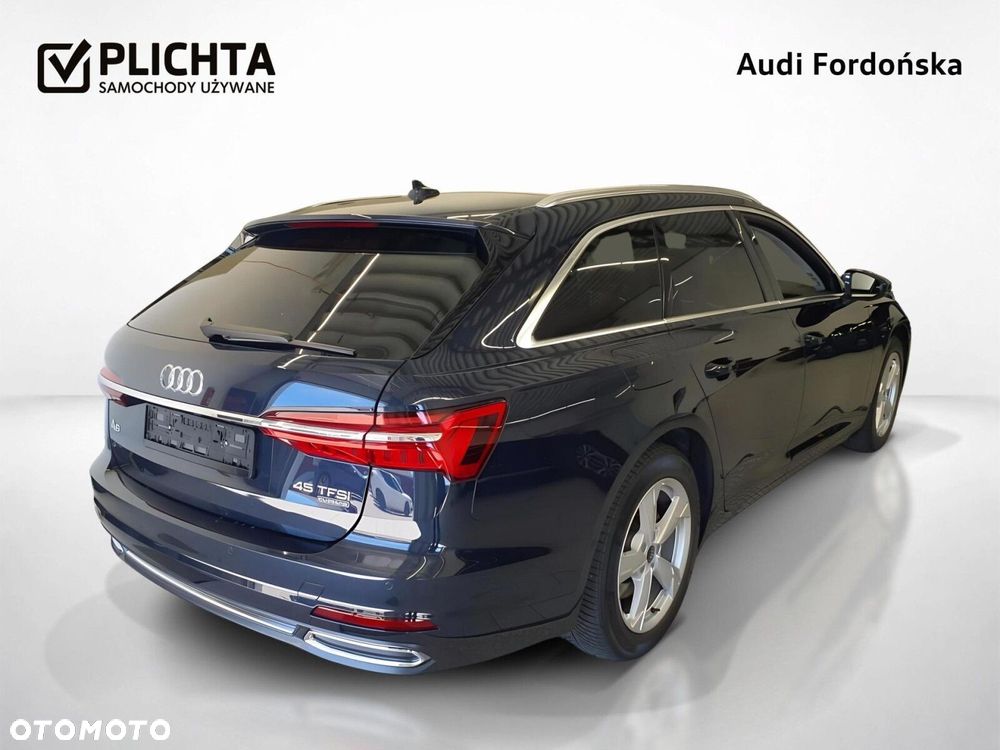 Audi A6 Avant - 4