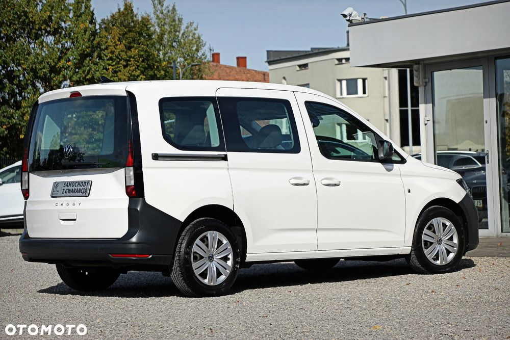 Volkswagen Caddy 2.0 TDI - 9