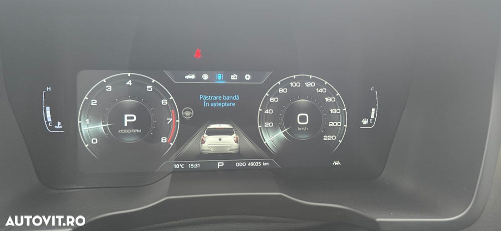 SsangYong Tivoli - 7