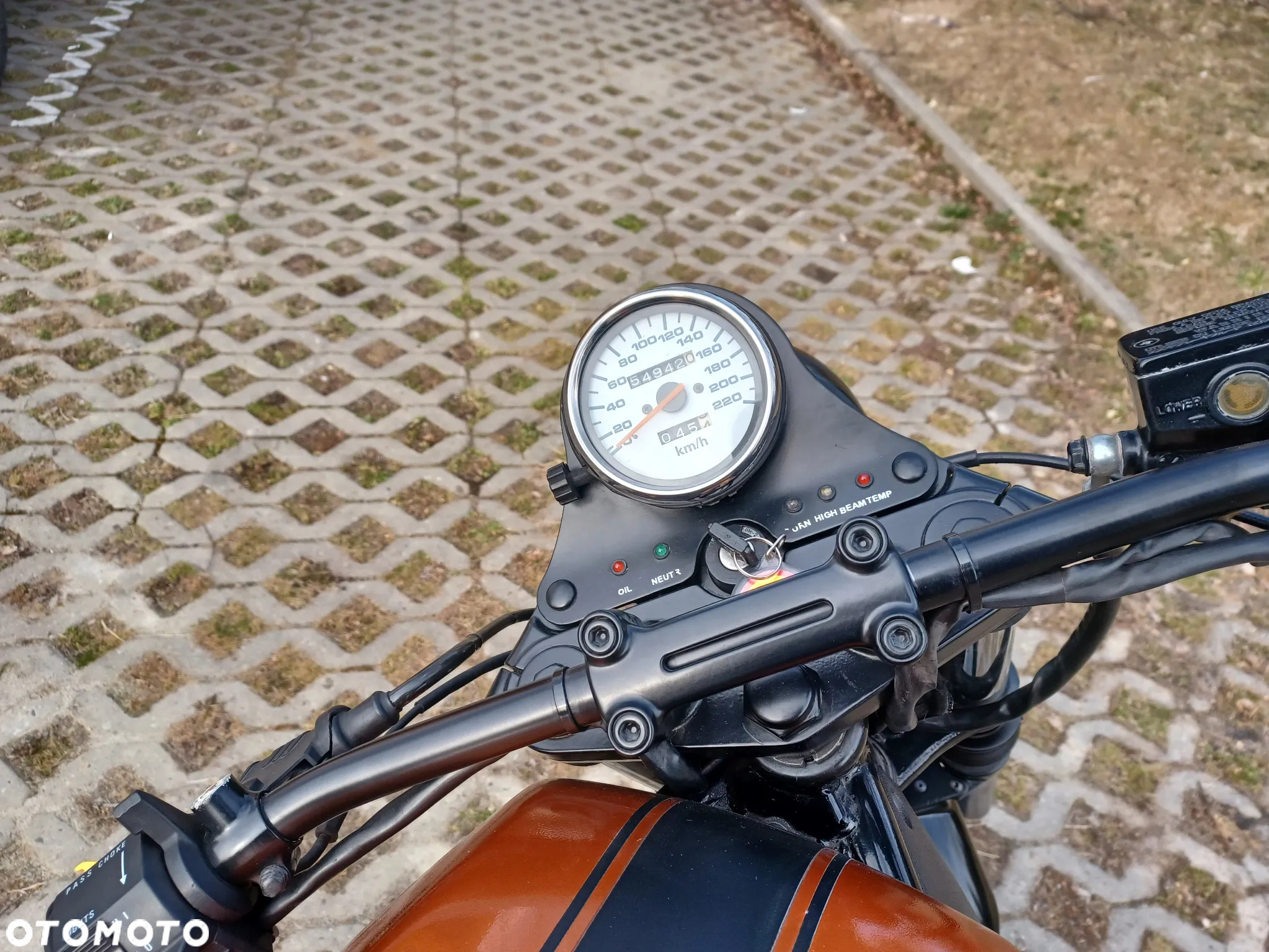 Suzuki VX - 6