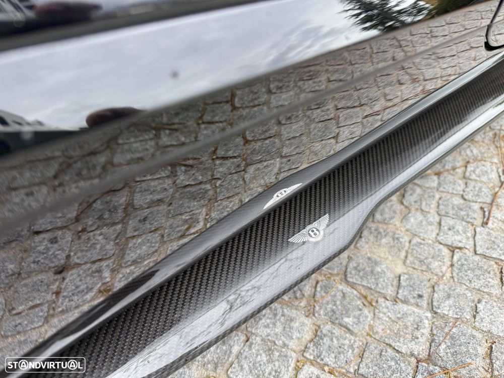 Bentley Continental V8 S - 18