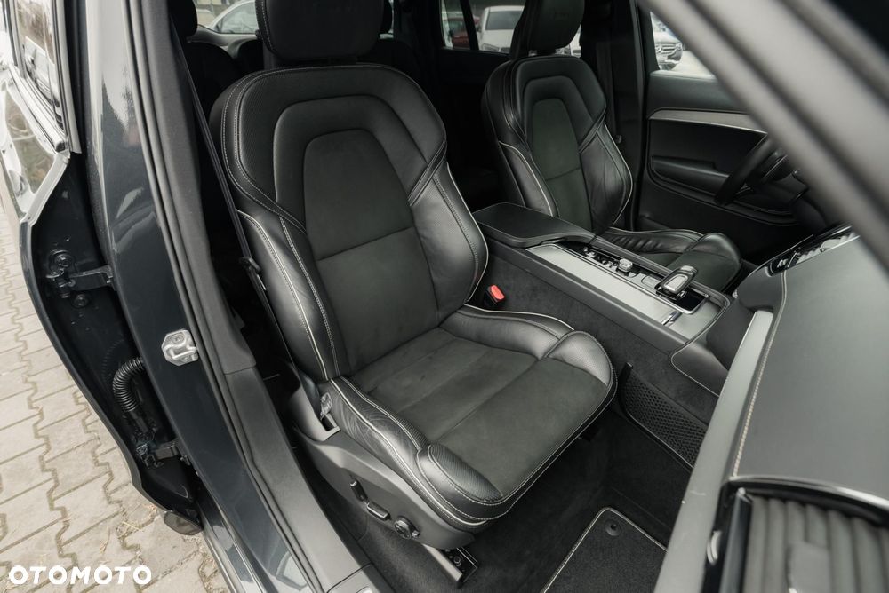 Volvo XC 90 D5 AWD R-Design - 15