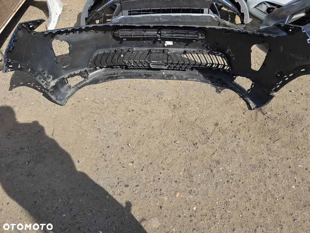 Citroen c5 aircross lift zderzak przód ładny oryginał - 4