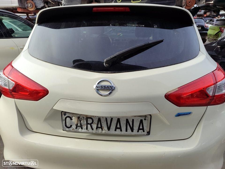 MALA TRASEIRA NISSAN PULSAR C13M - 1