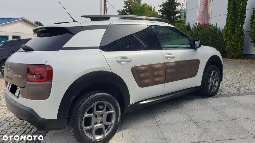 Citroën C4 Cactus - 14