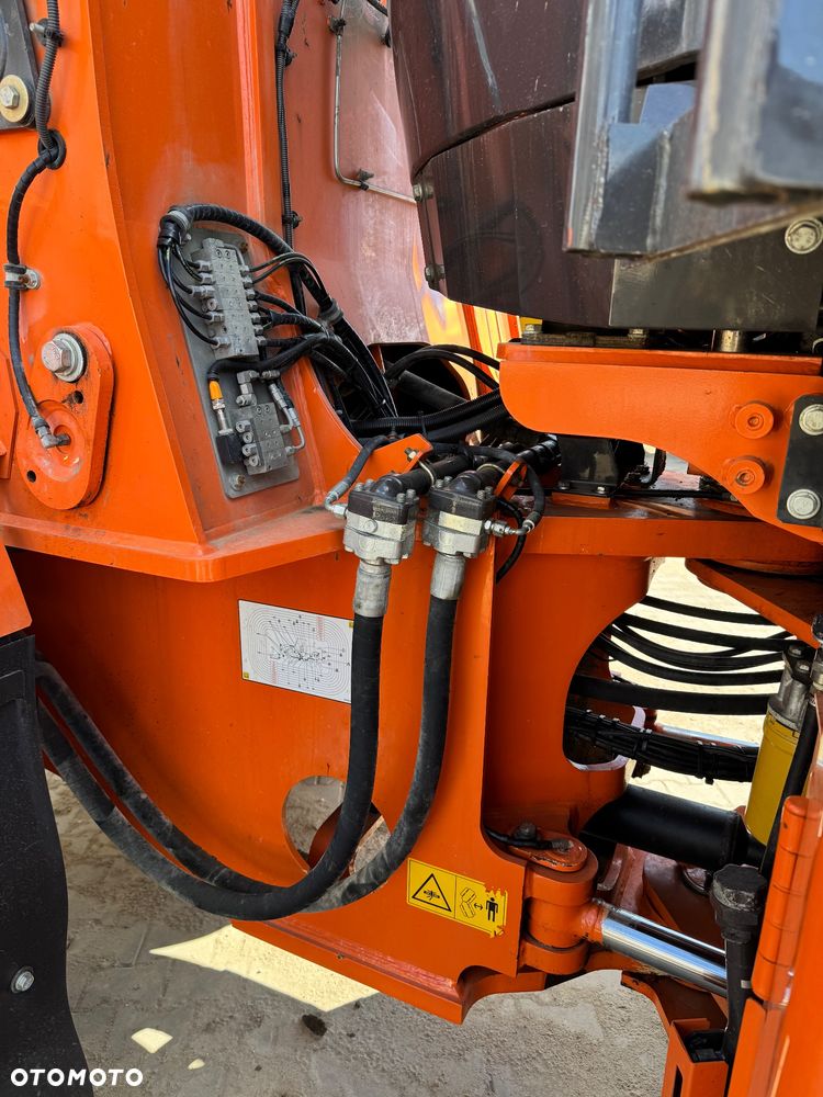 Hitachi ZW310-6 / 966M / 972M / L150 - 14