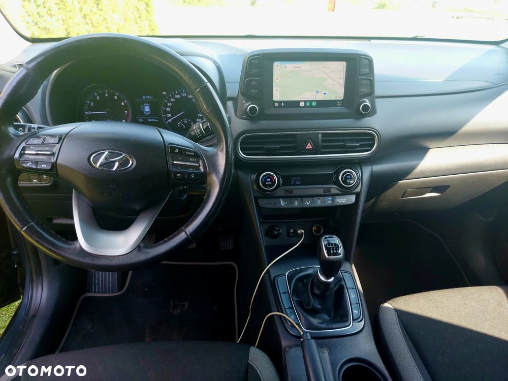 Hyundai Kona 1.0 T-GDI EDITION 30+ - 13