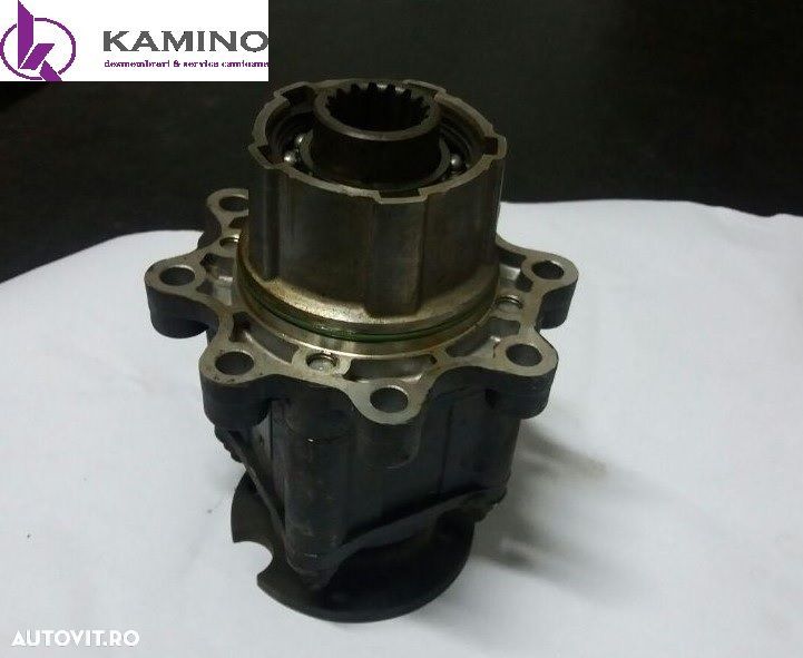 Priza de putere pentru Kit basculare Scania - 1