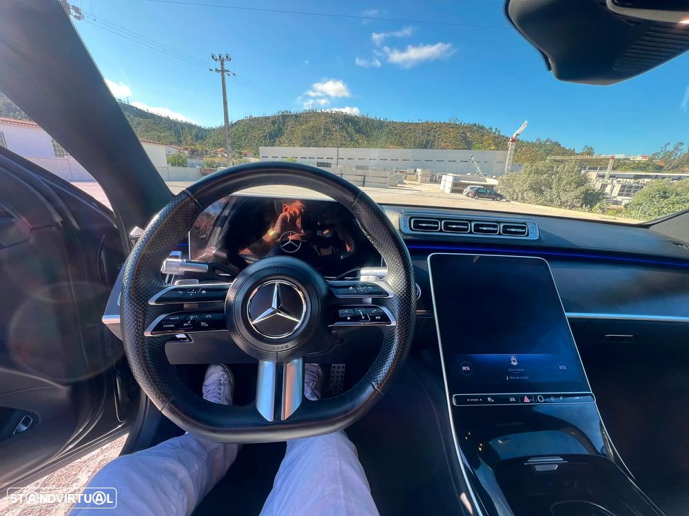 Mercedes-Benz S 450 d 4Matic - 10