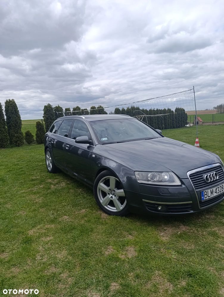 Audi A6 Avant 2.4 - 6