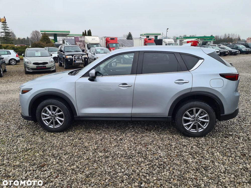 Mazda CX-5 - 9