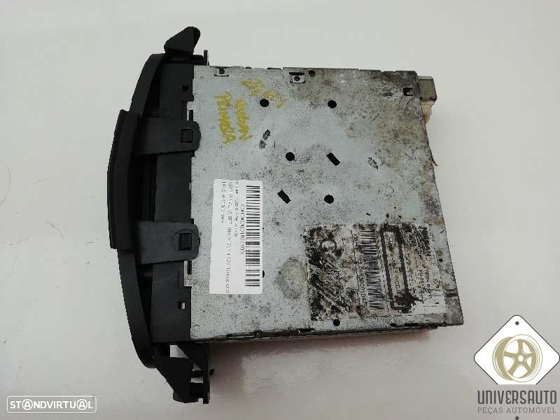 SISTEMA AUDIO / RADIO CD NISSAN PRIMERA 2006 - 2