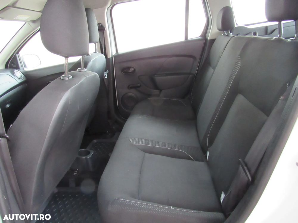 Dacia Logan MCV 1.5 Blue dCi SL PLUS - 15