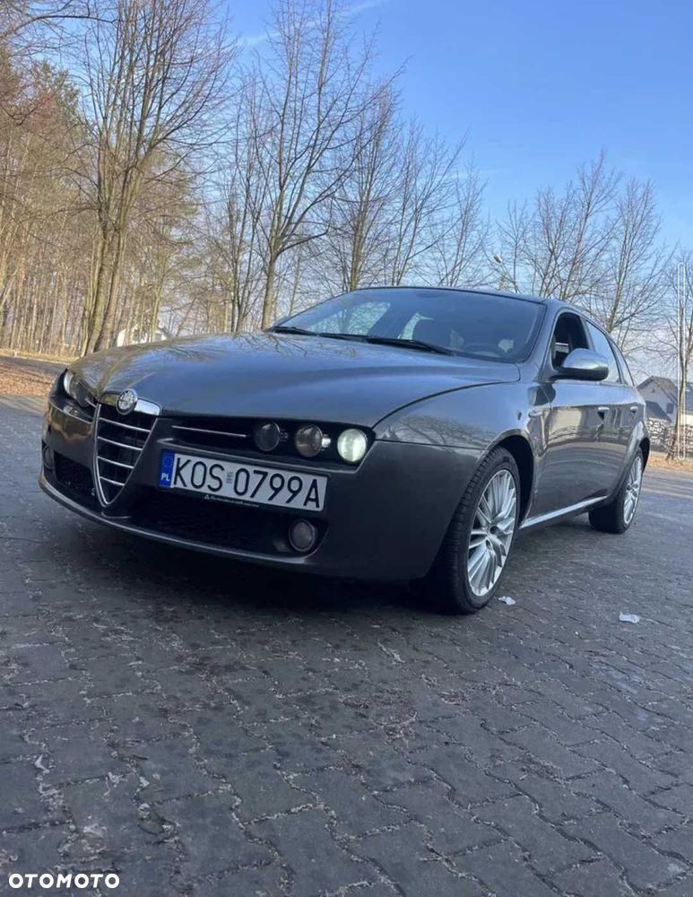 Alfa Romeo 159 - 1