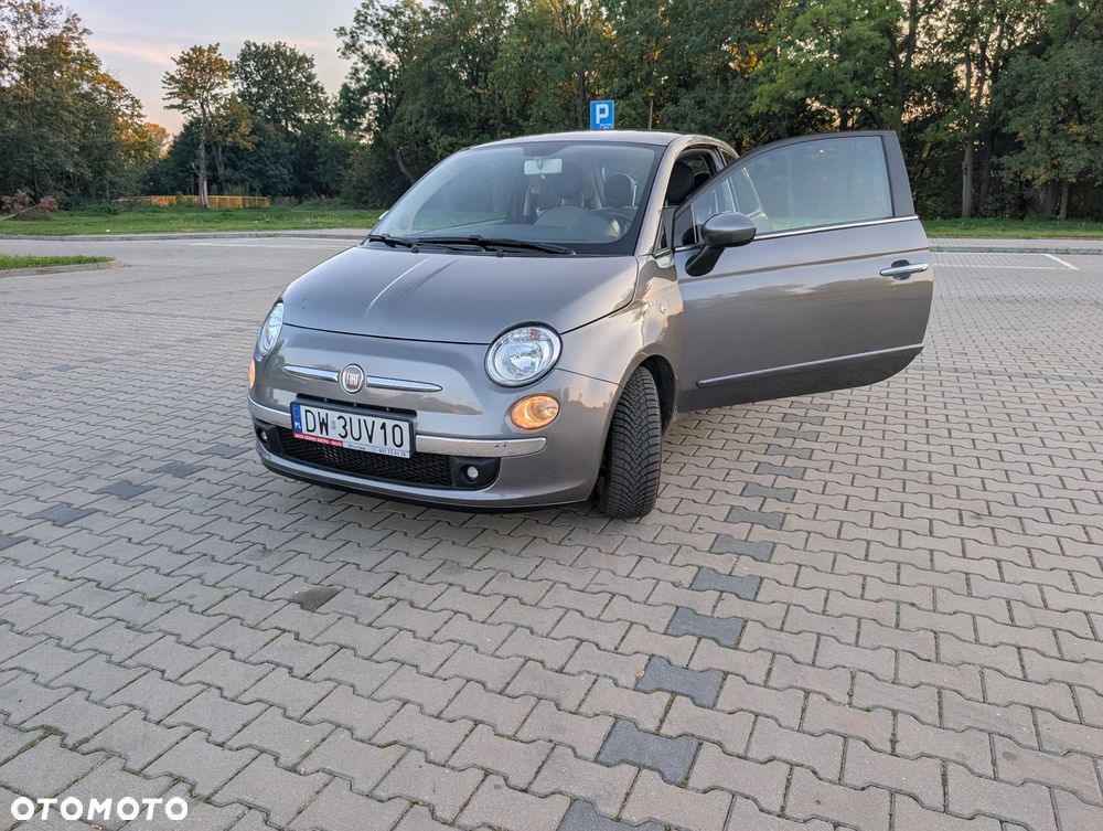 Fiat 500 1.2 8V Lounge Euro5 - 22