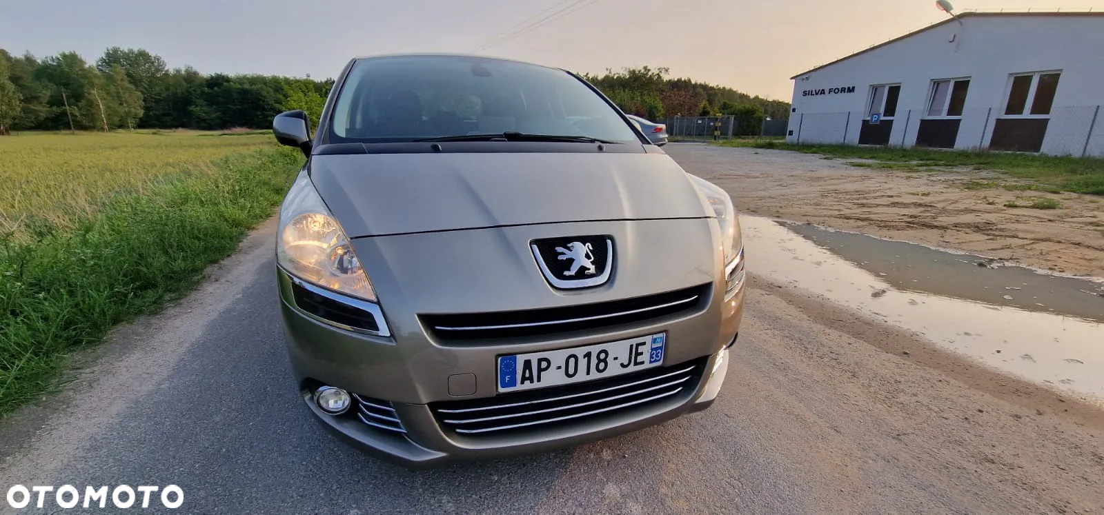 Peugeot 5008 - 6