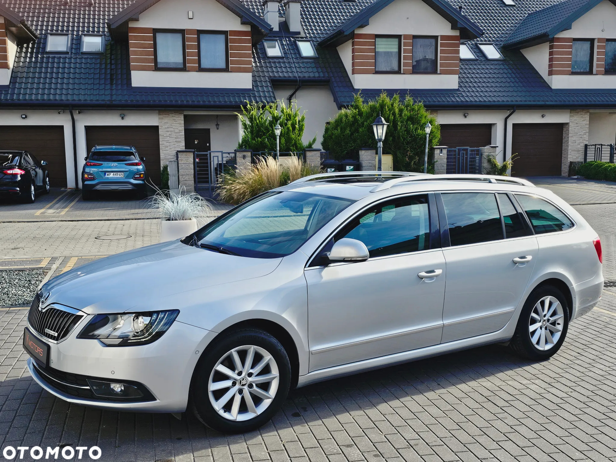 Skoda Superb 1.6 TDI Platinum - 23