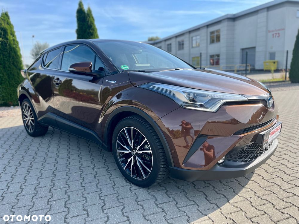 Toyota C-HR - 20