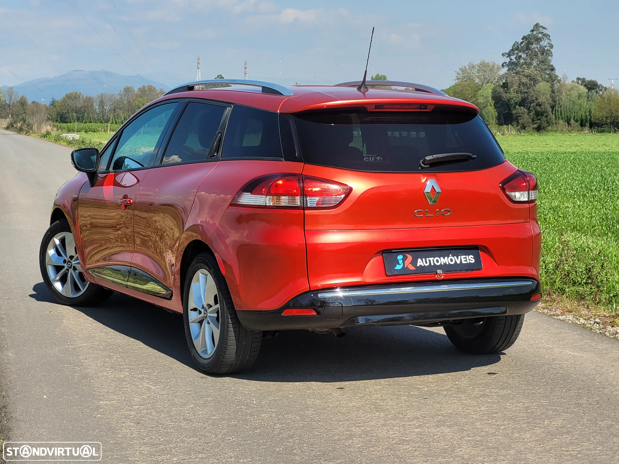 Renault Clio Sport Tourer 0.9 TCe Limited Edition - 8