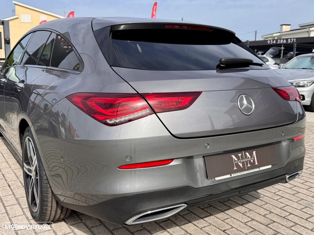 Mercedes-Benz CLA 180 d Shooting Brake Progressive Aut. - 7